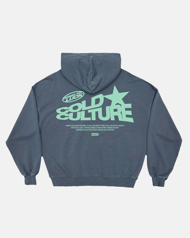 DOWN TO LUCK HOODIE Hover Image