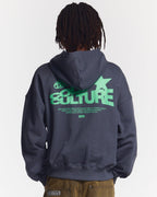DOWN TO LUCK HOODIE