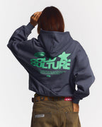 DOWN TO LUCK HOODIE