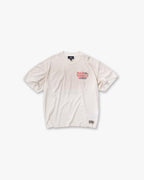Represent X Iron Maiden Anniversary T-Shirt - Washed Ecru