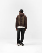 Reversible Living Legacy Tour Hoodie - Nero