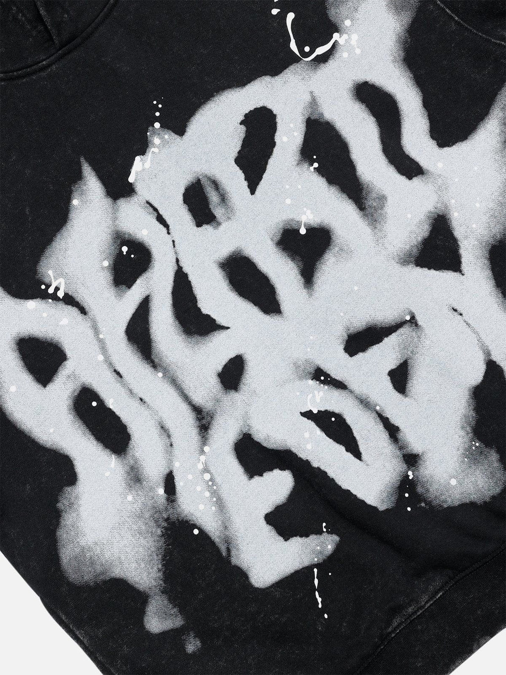 Aelfric Eden Abstract Graphic Hoodie