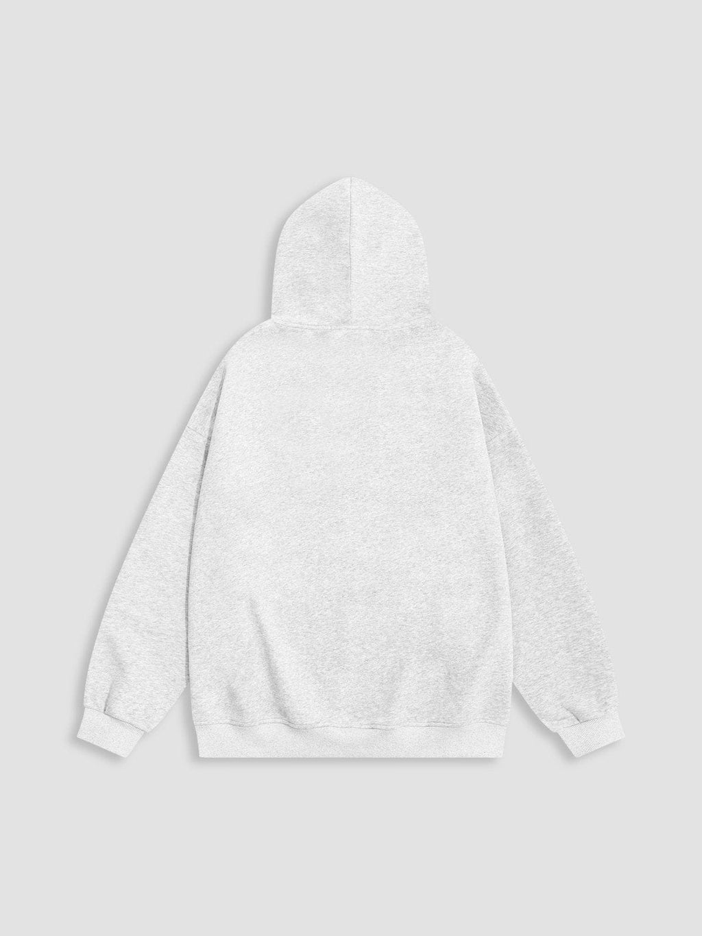 Aelfric Eden Oversized Flower Pattern Hoodie