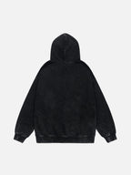 Aelfric Eden Abstract Graphic Hoodie