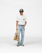 Nothing Faster T-Shirt - Flat White