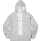 Supreme Side Logo Hoodie & Sweatpants Set – Heather Grey