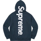 Supreme Side Logo Hoodie & Sweatpants Set – Navy