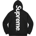 Supreme Side Logo Hoodie & Sweatpants Set – Black