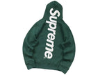 Supreme Side Logo Hoodie & Sweatpants Set – Dark Green