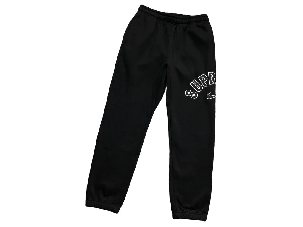 Supreme x Margiela Paris 1994 Zip Hoodie & Sweatpants Set – Black