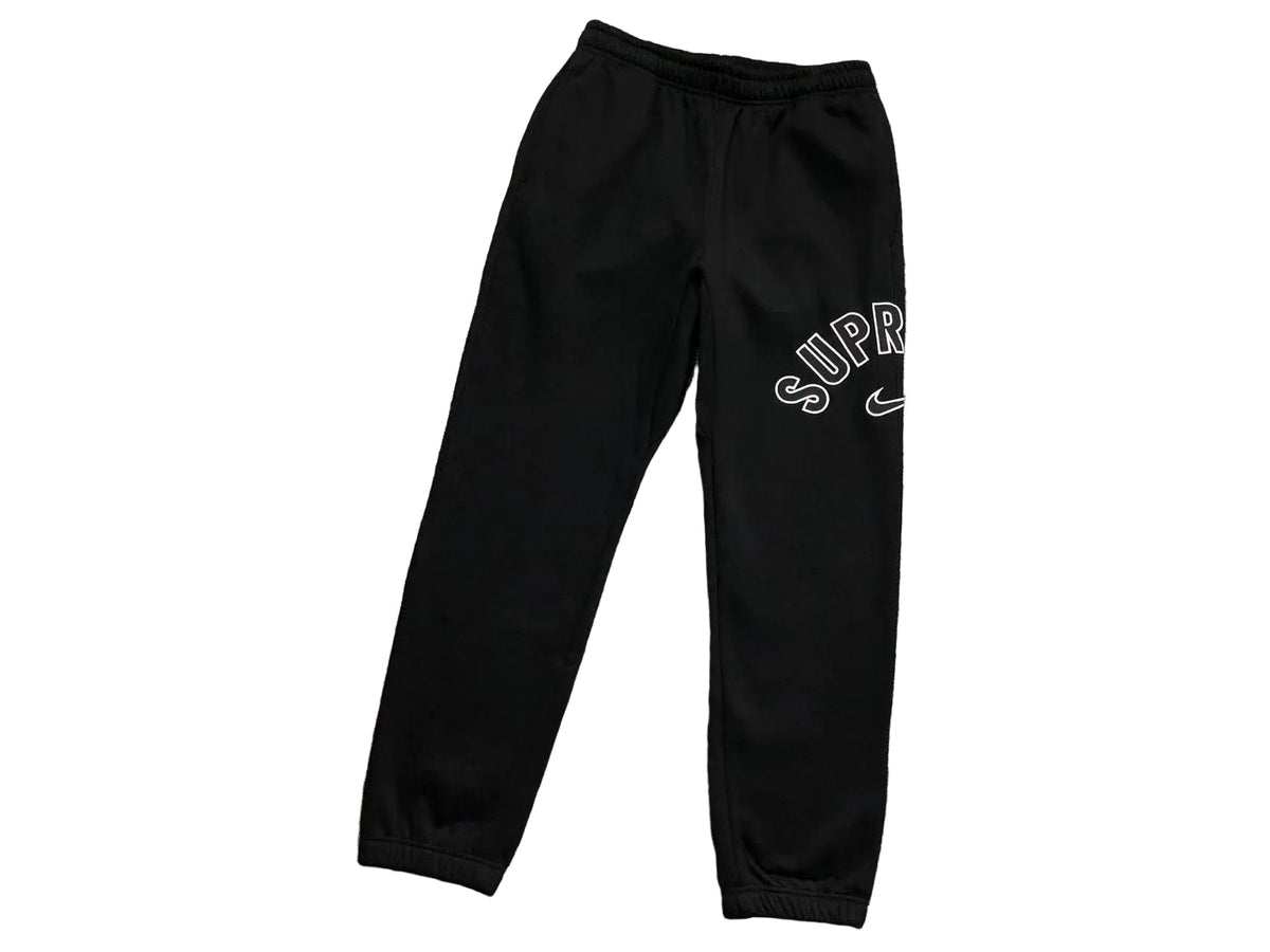 Supreme x Margiela Paris 1994 Zip Hoodie & Sweatpants Set – Black