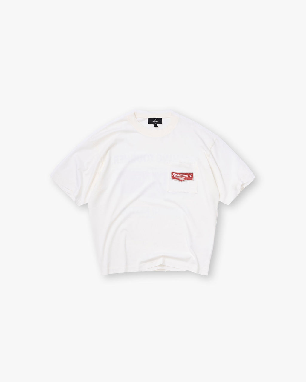 Nothing Faster T-Shirt - Flat White