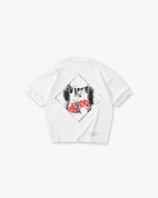 Represent x The Viper Room Dice T-Shirt - Flat White