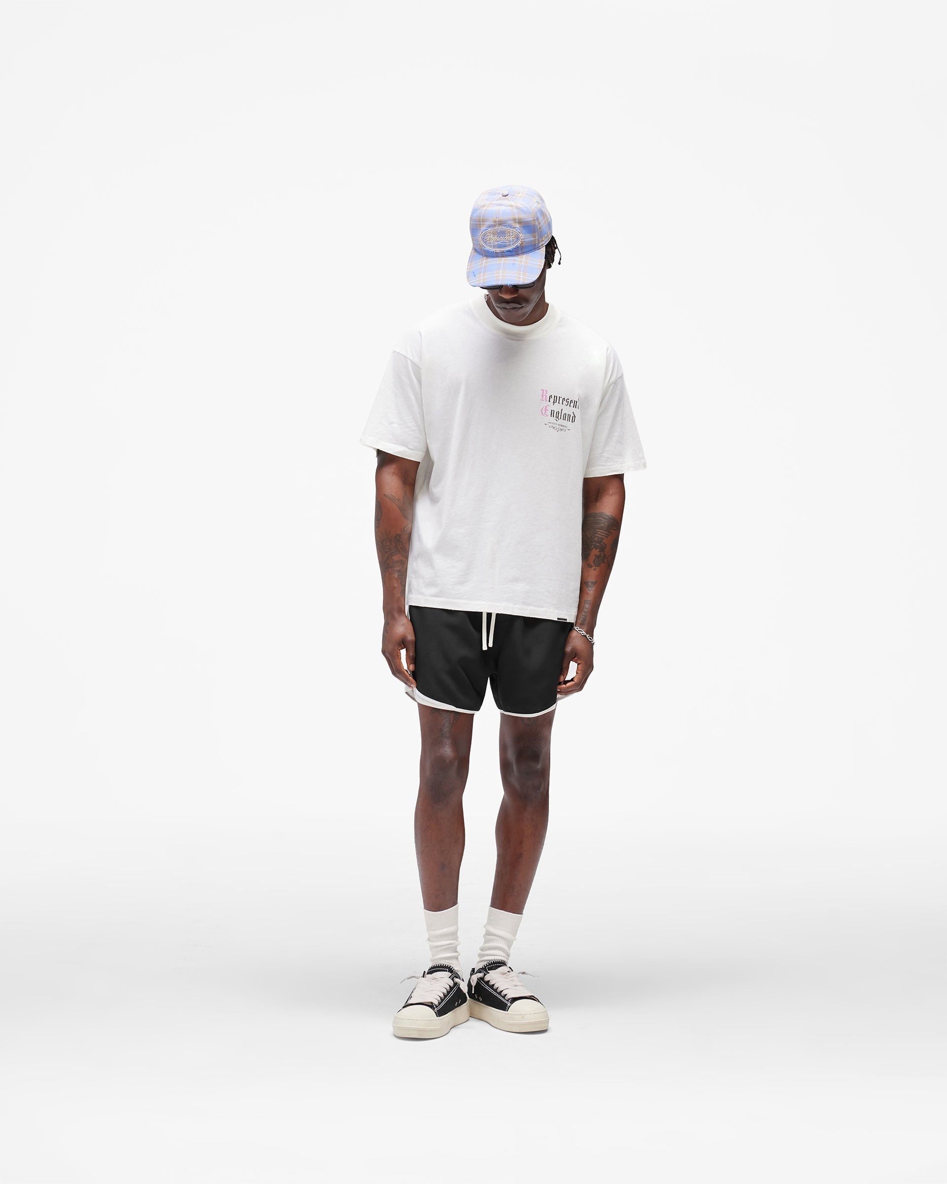 Private Members T-Shirt - Flat White