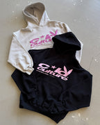 TEASE ME HOODIE BLACK