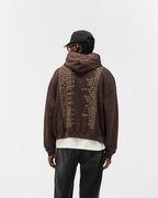 Reversible Living Legacy Tour Hoodie - Nero