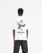Icarus T-Shirt - Flat White