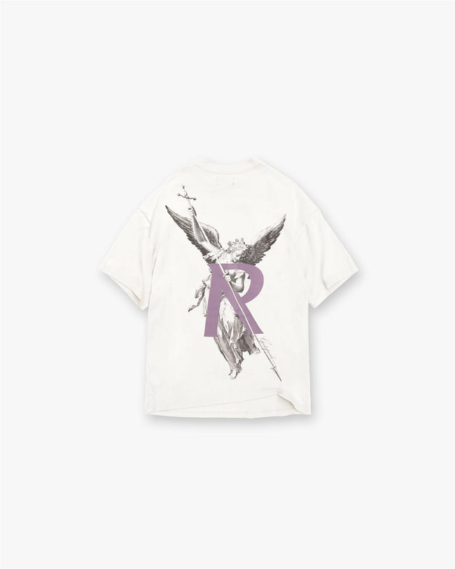 Archangel T-Shirt - Flat White Main Image