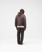 Represent Legacy Crest Hoodie - Nero
